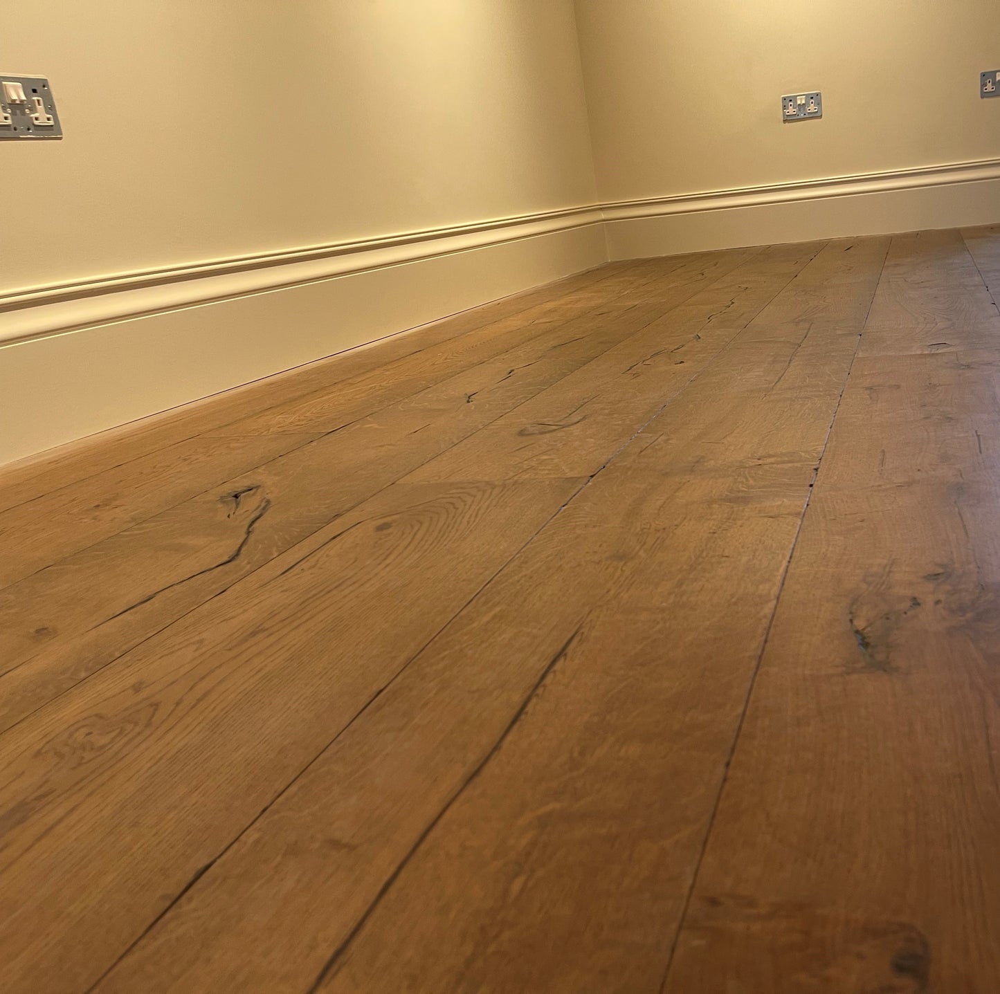 Bracken Engineered Oak