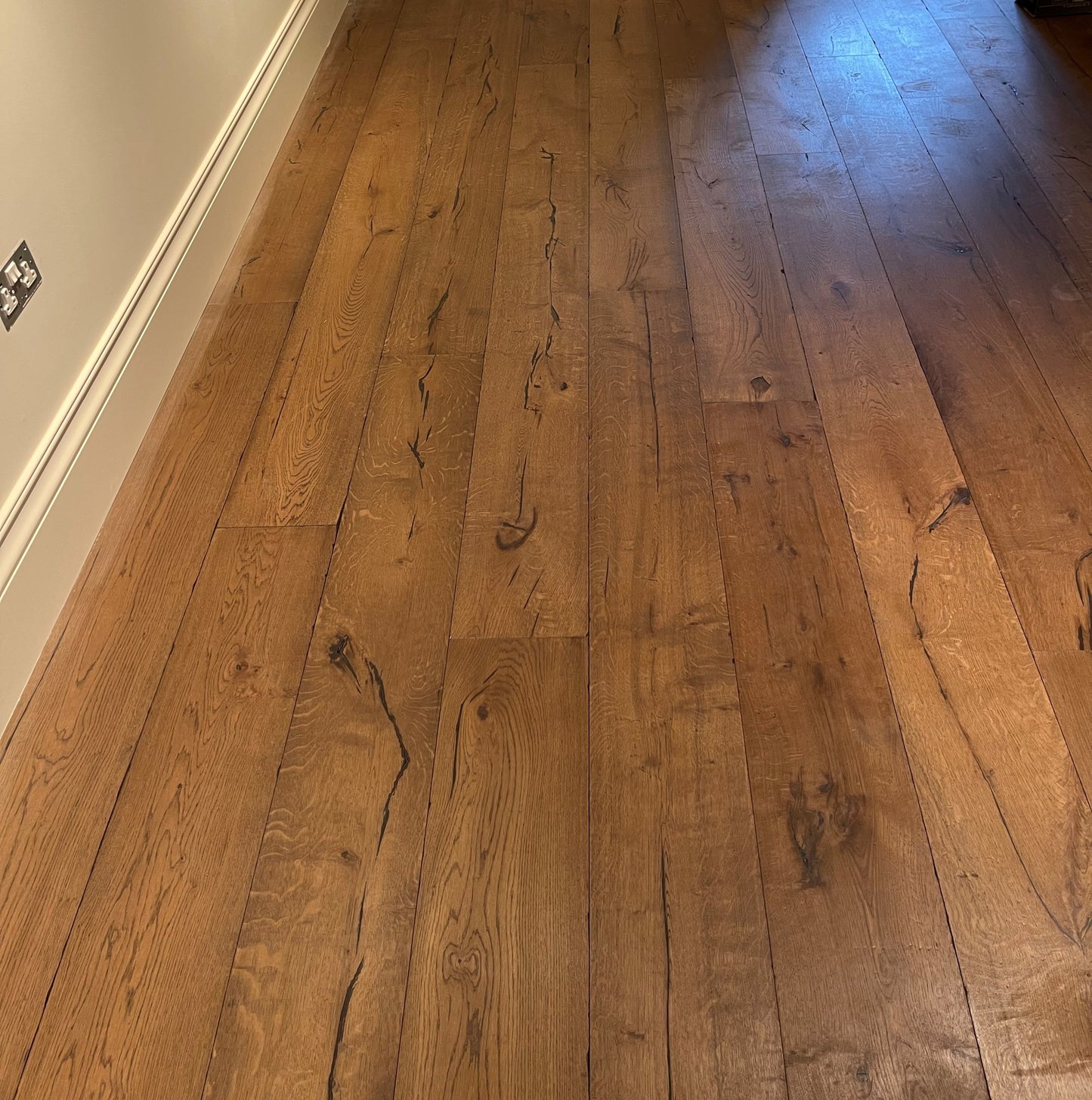 Bracken Engineered Oak