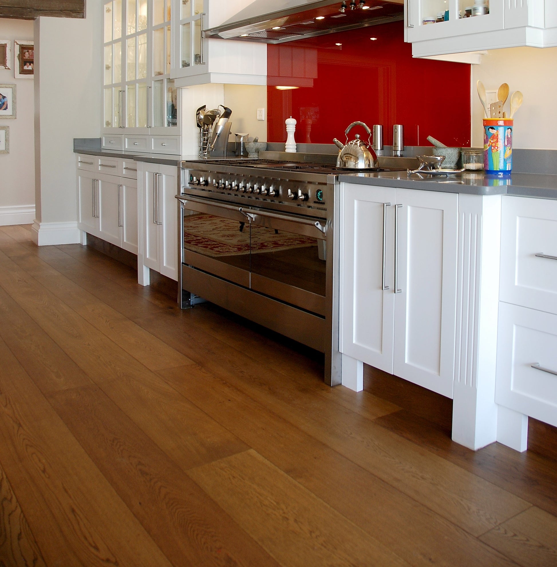 Clipsham Engineered Oak Flooring available in wideplank, classic, prime and herringbone