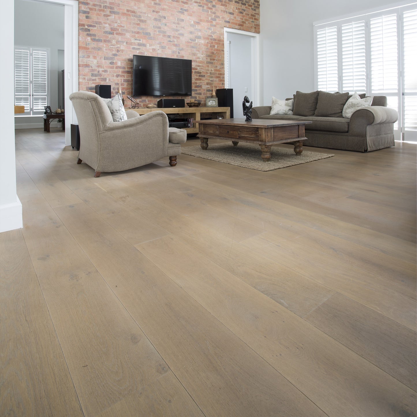 Ammonite Engineered Oak