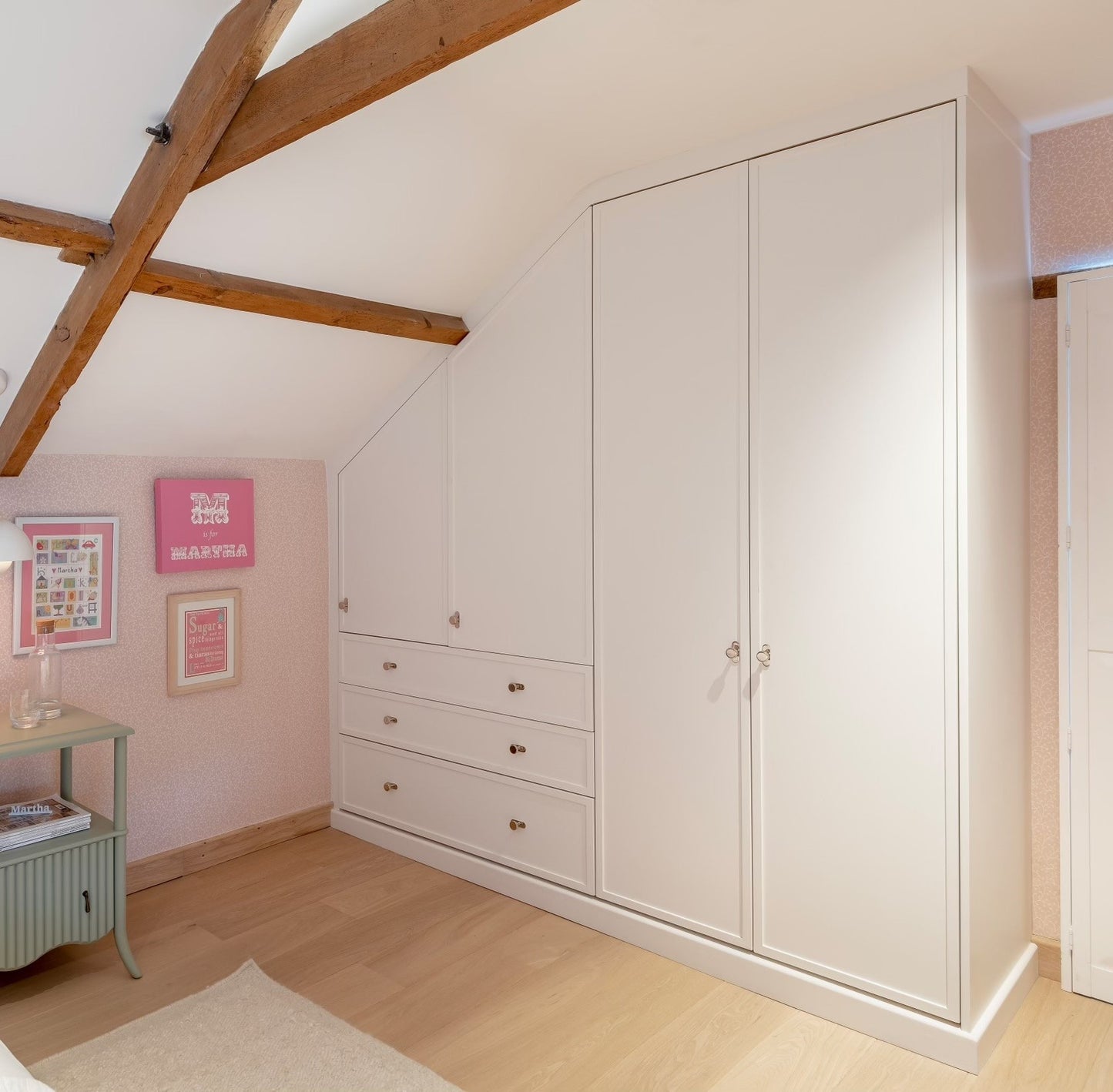 Pearlescent Engineered Oak Prime