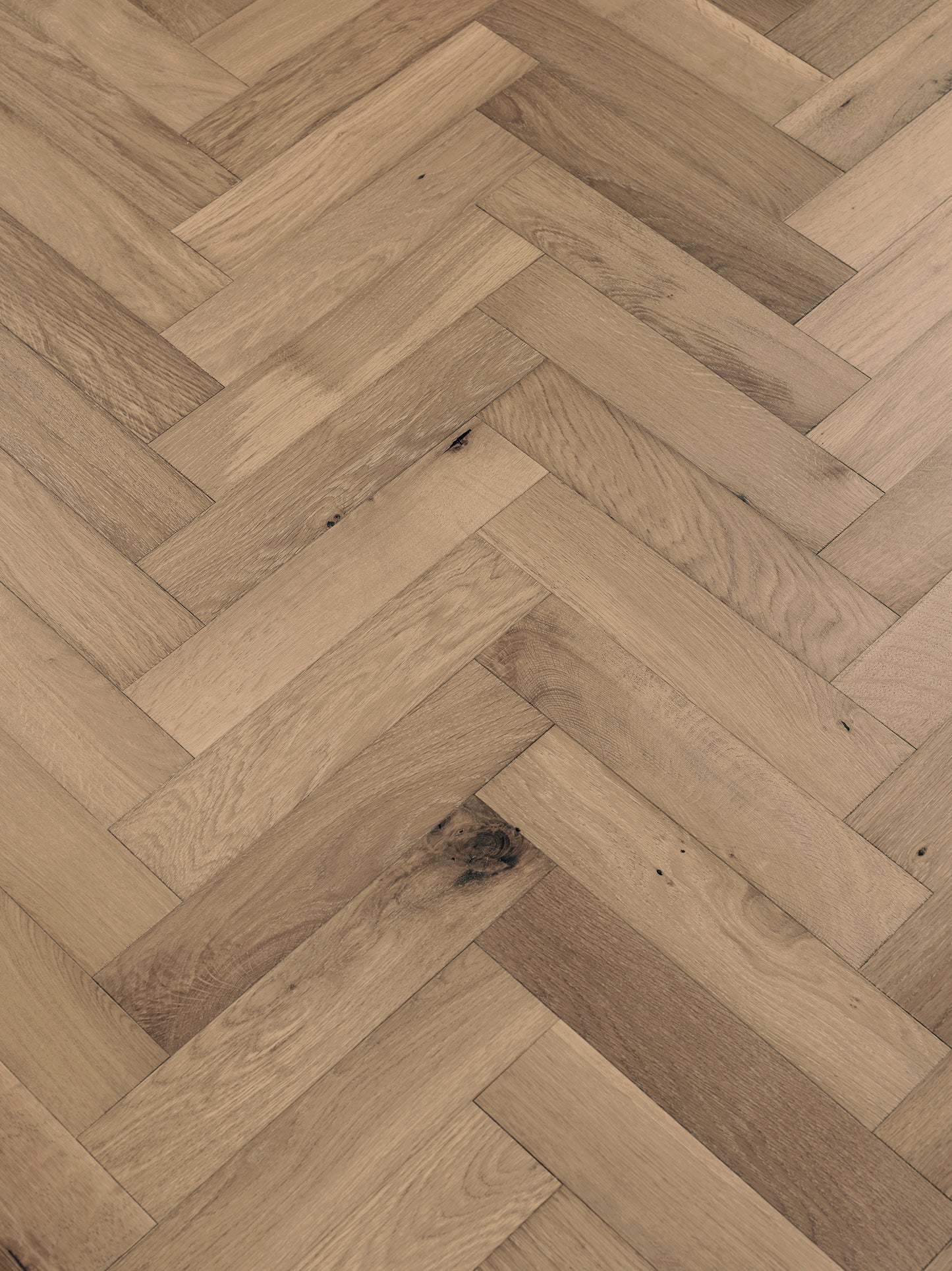 Cohiba Engineered Oak Herringbone