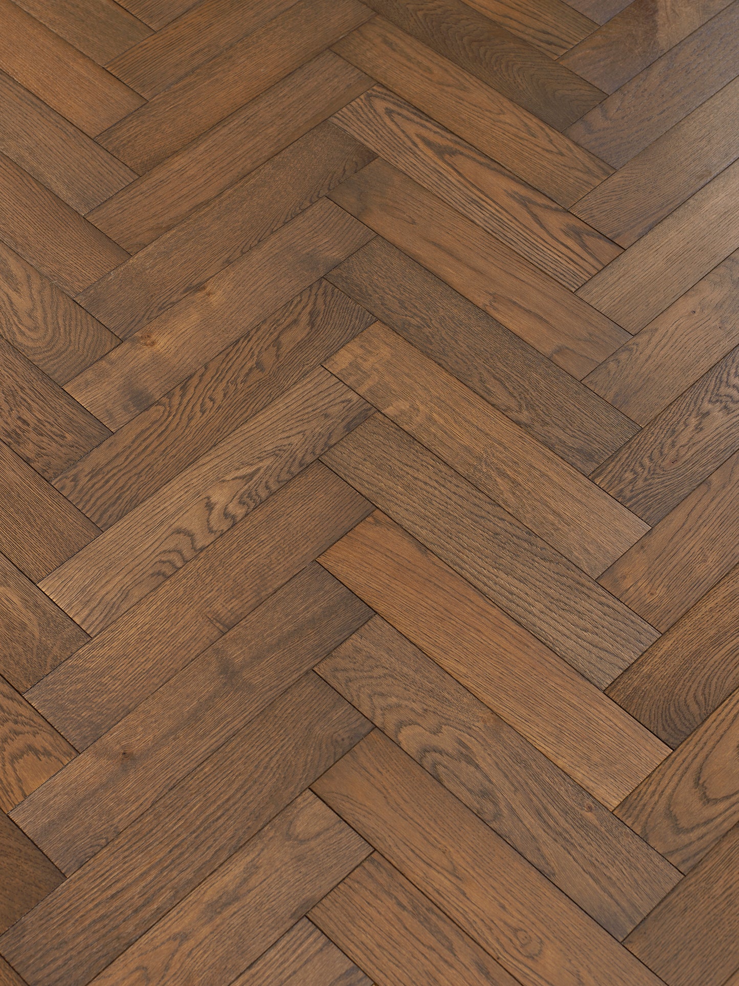 Castel Engineered Oak Herringbone