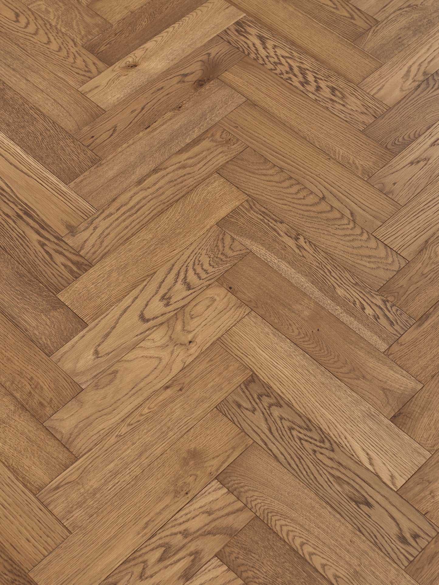 Thatch Engineered Oak Herringbone