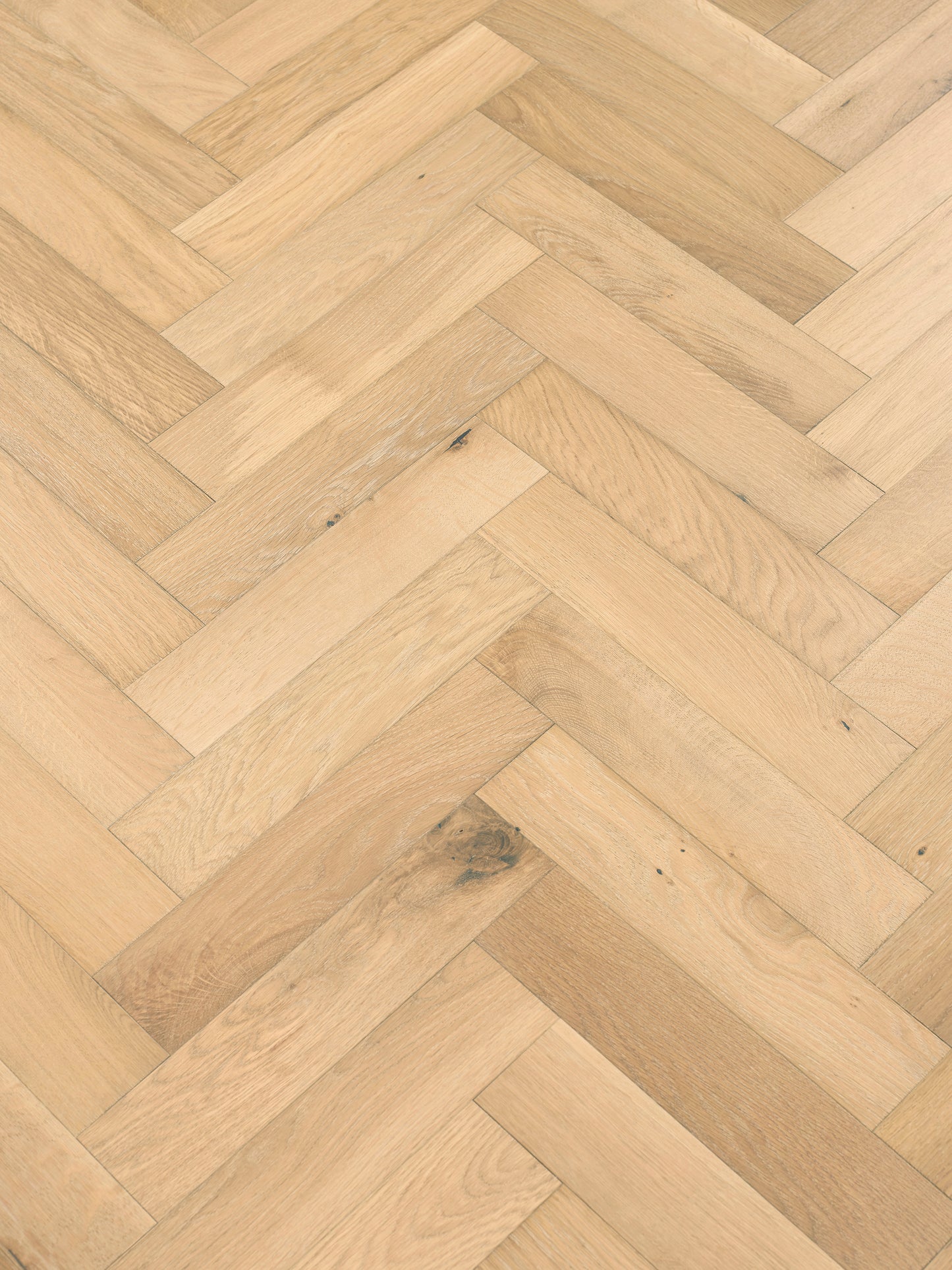 Hay Engineered Oak Herringbone