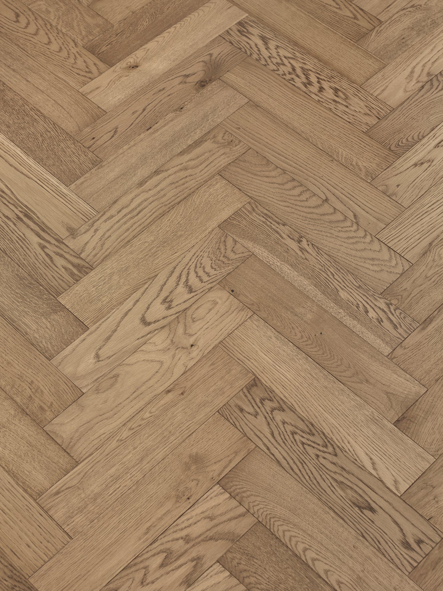 Coast Engineered Oak Herringbone