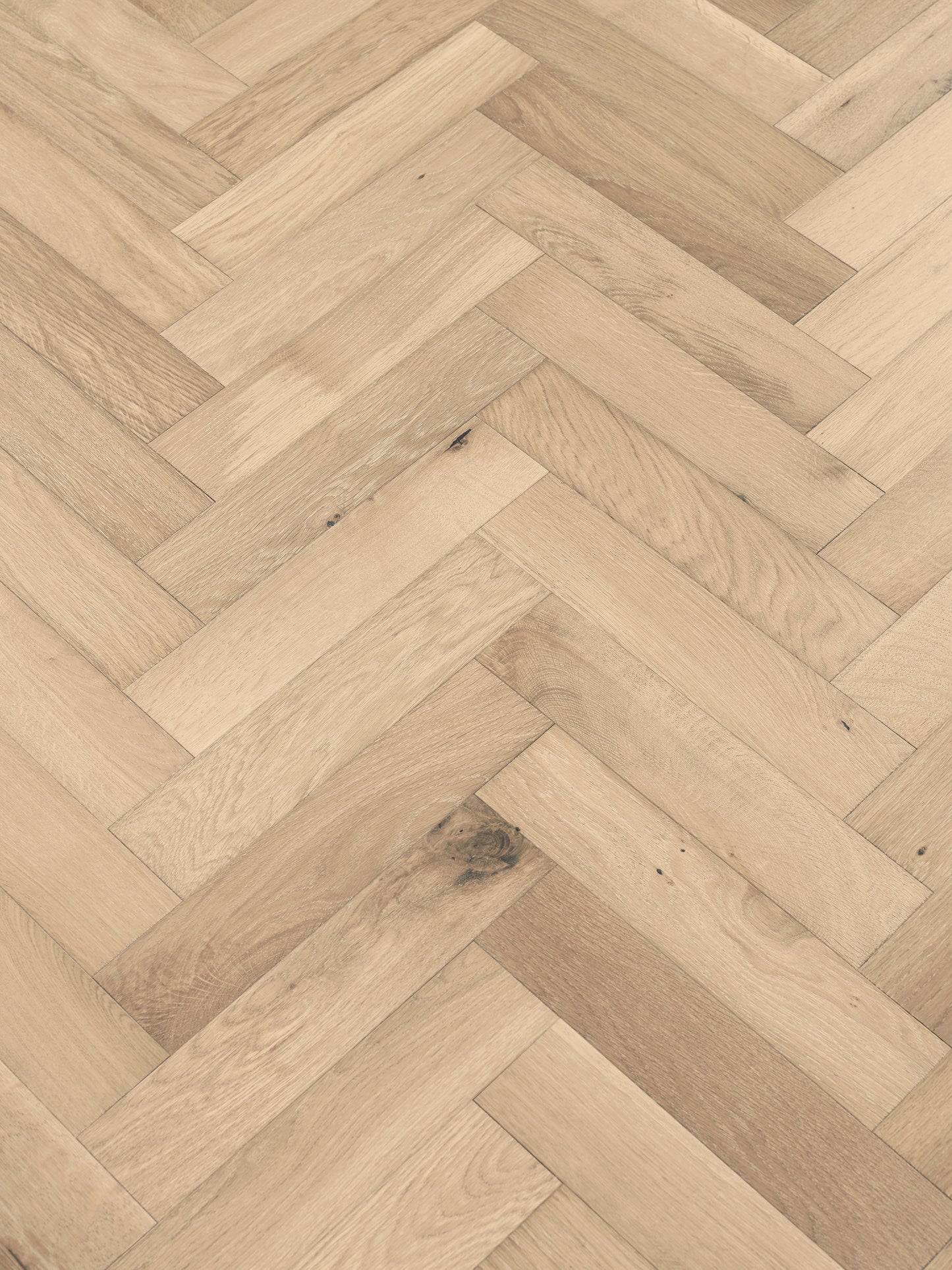 Fleece Engineered Oak Herringbone
