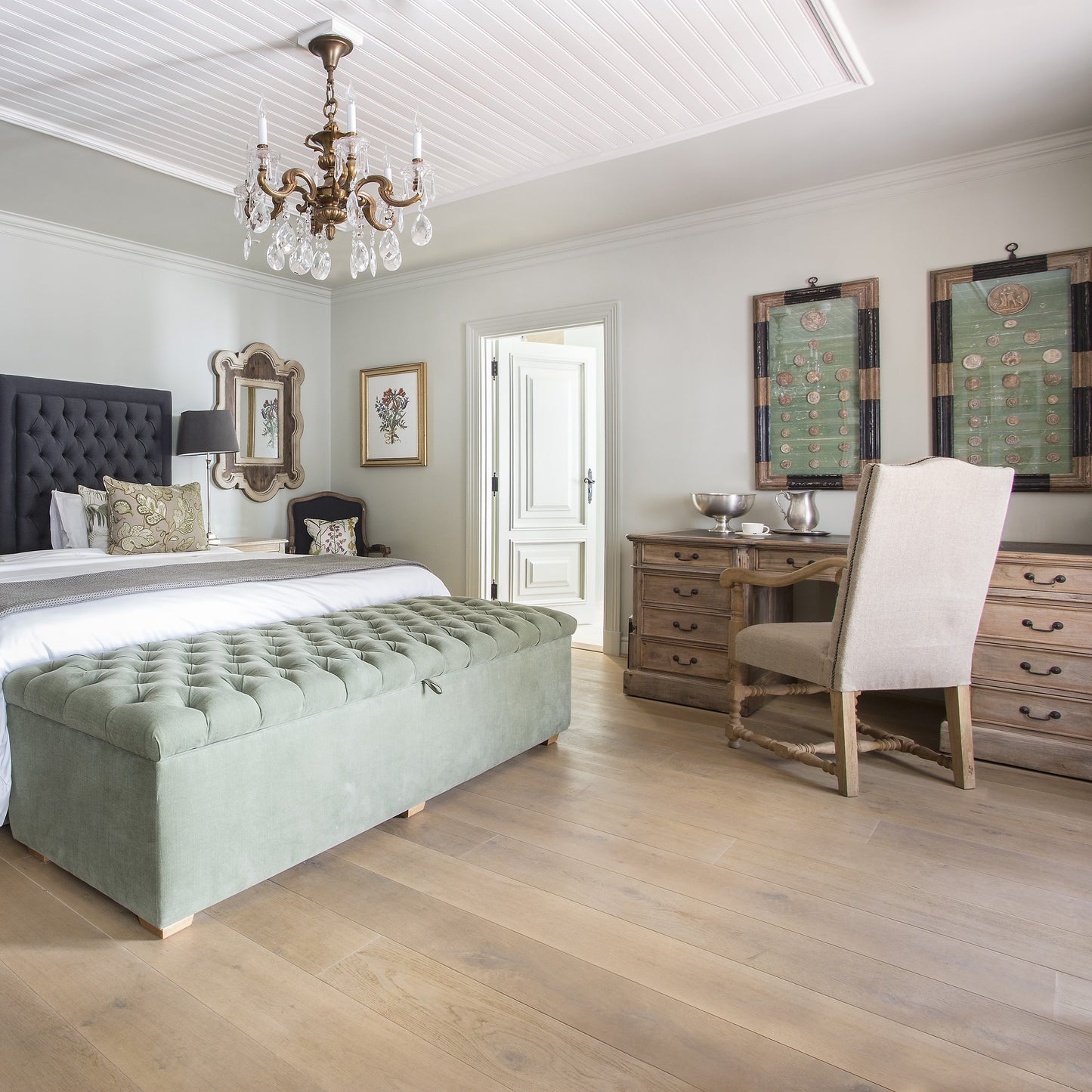 Dalston Engineered Oak Prime