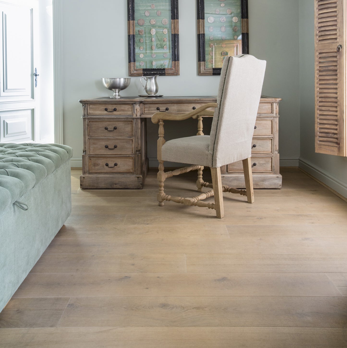 Dalston Engineered Oak Prime