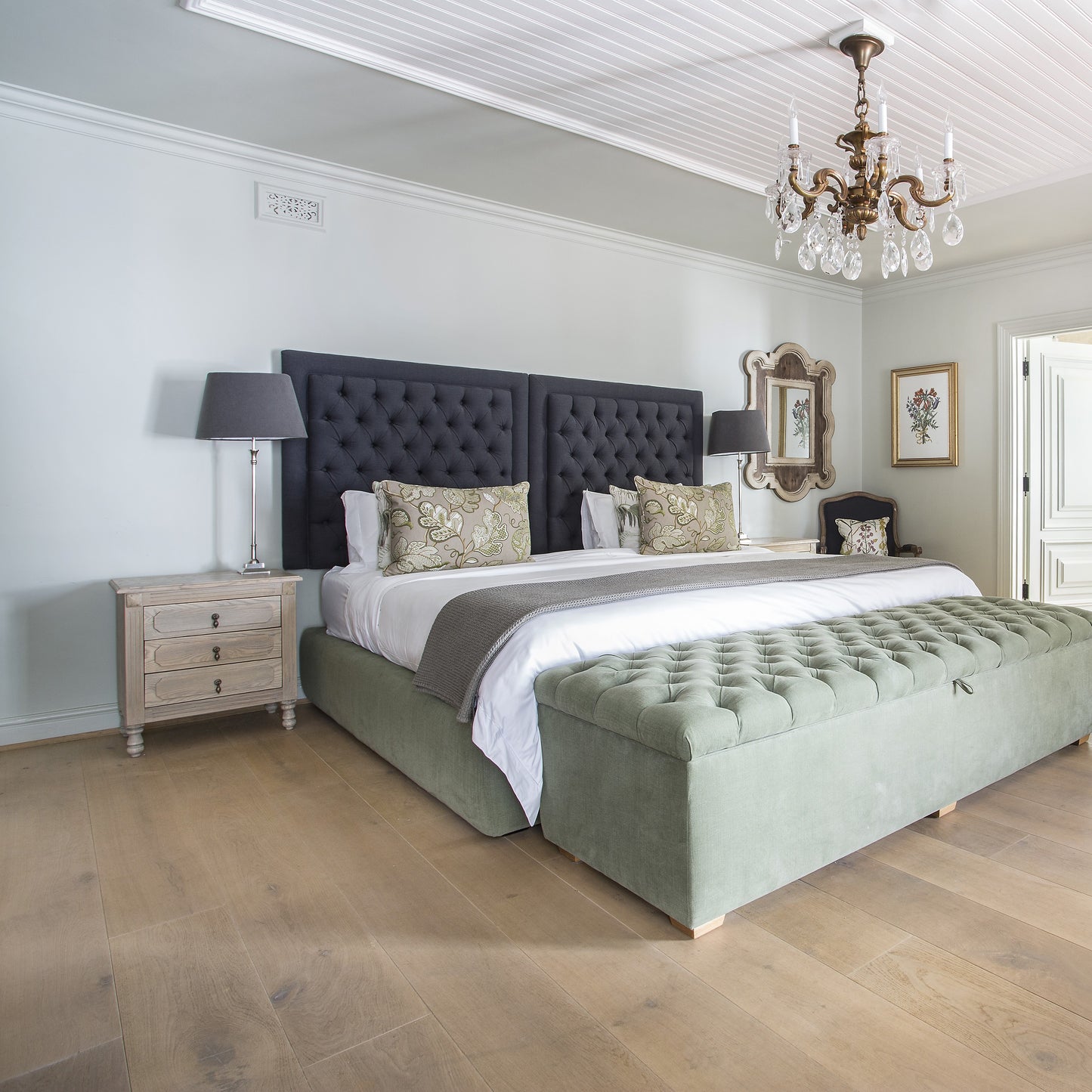 Dalston Engineered Oak Prime