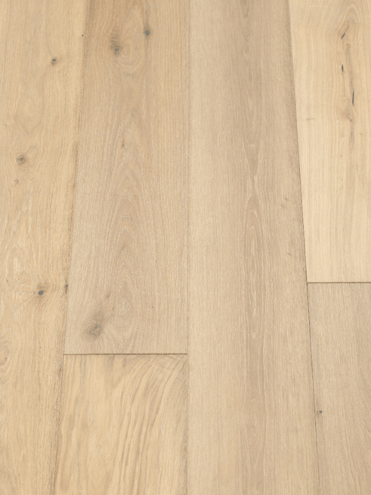 Canvas Engineered Oak Wide Plank