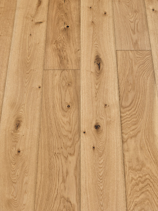 Natural Engineered Oak