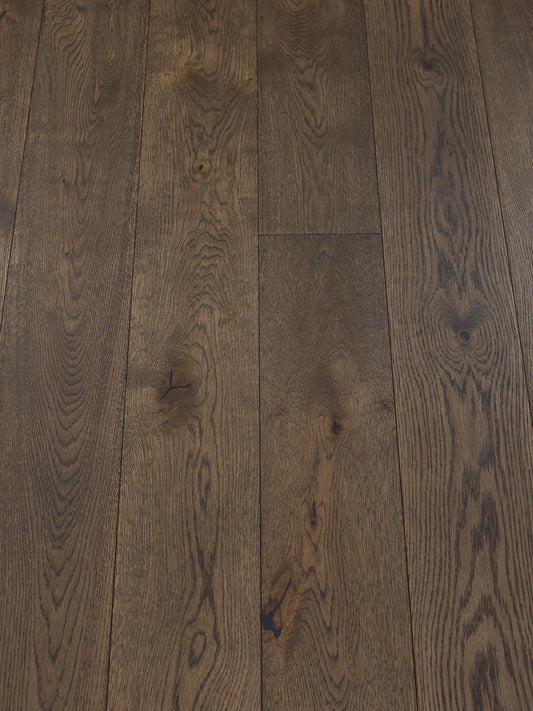 Pewter Engineered Oak