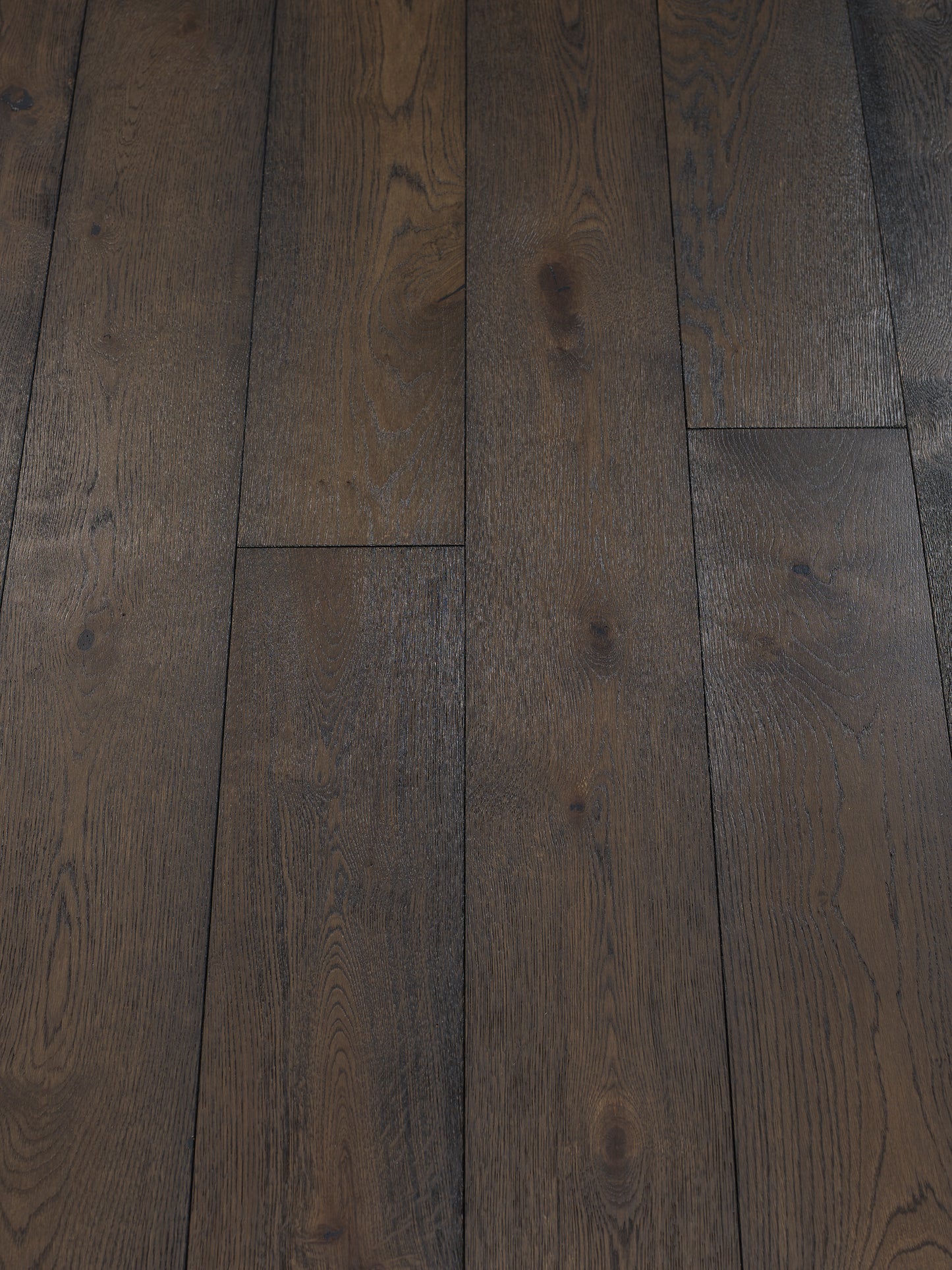 Midnight Engineered Oak Wide Plank
