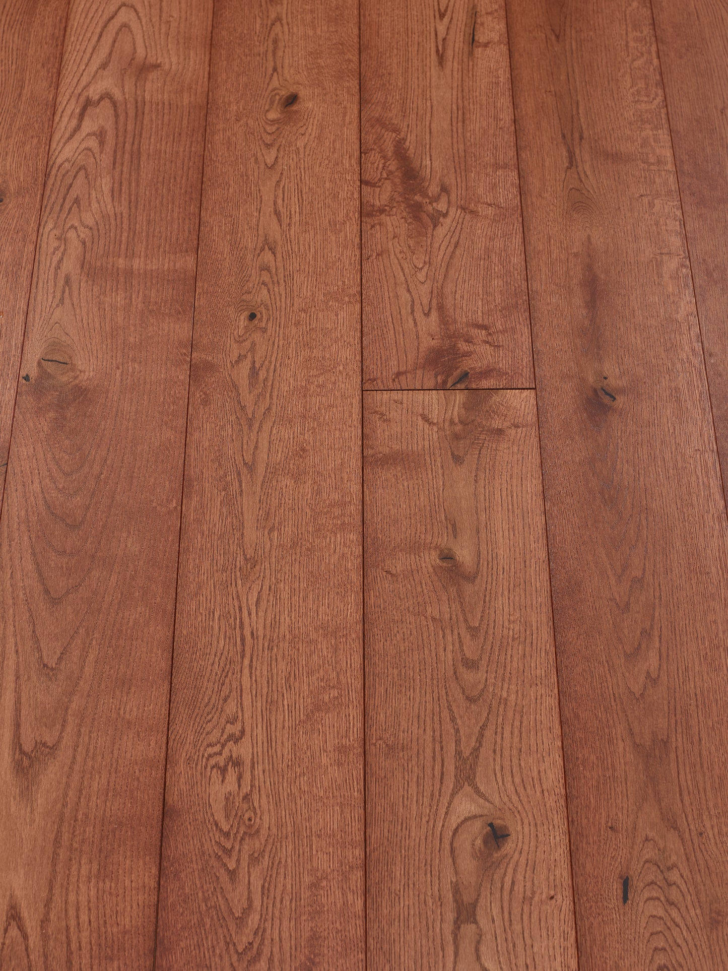 Teak Engineered Oak