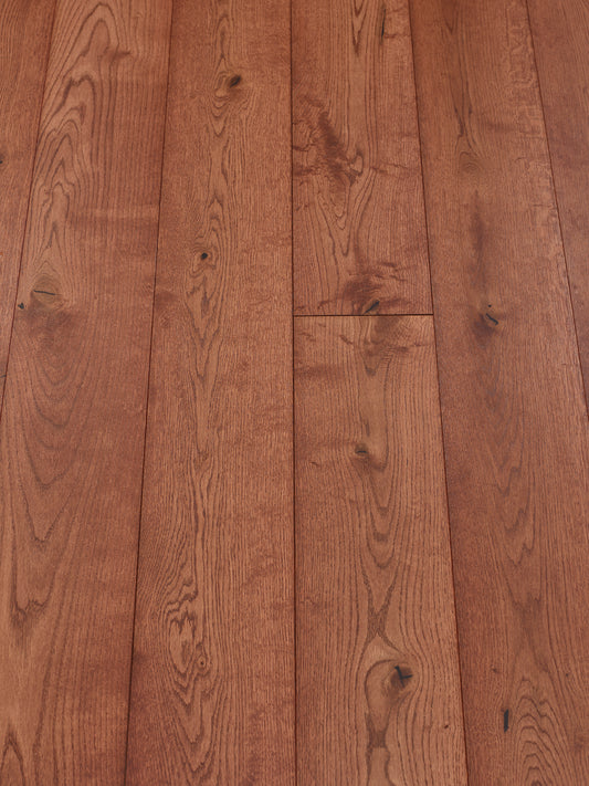 Teak Engineered Oak