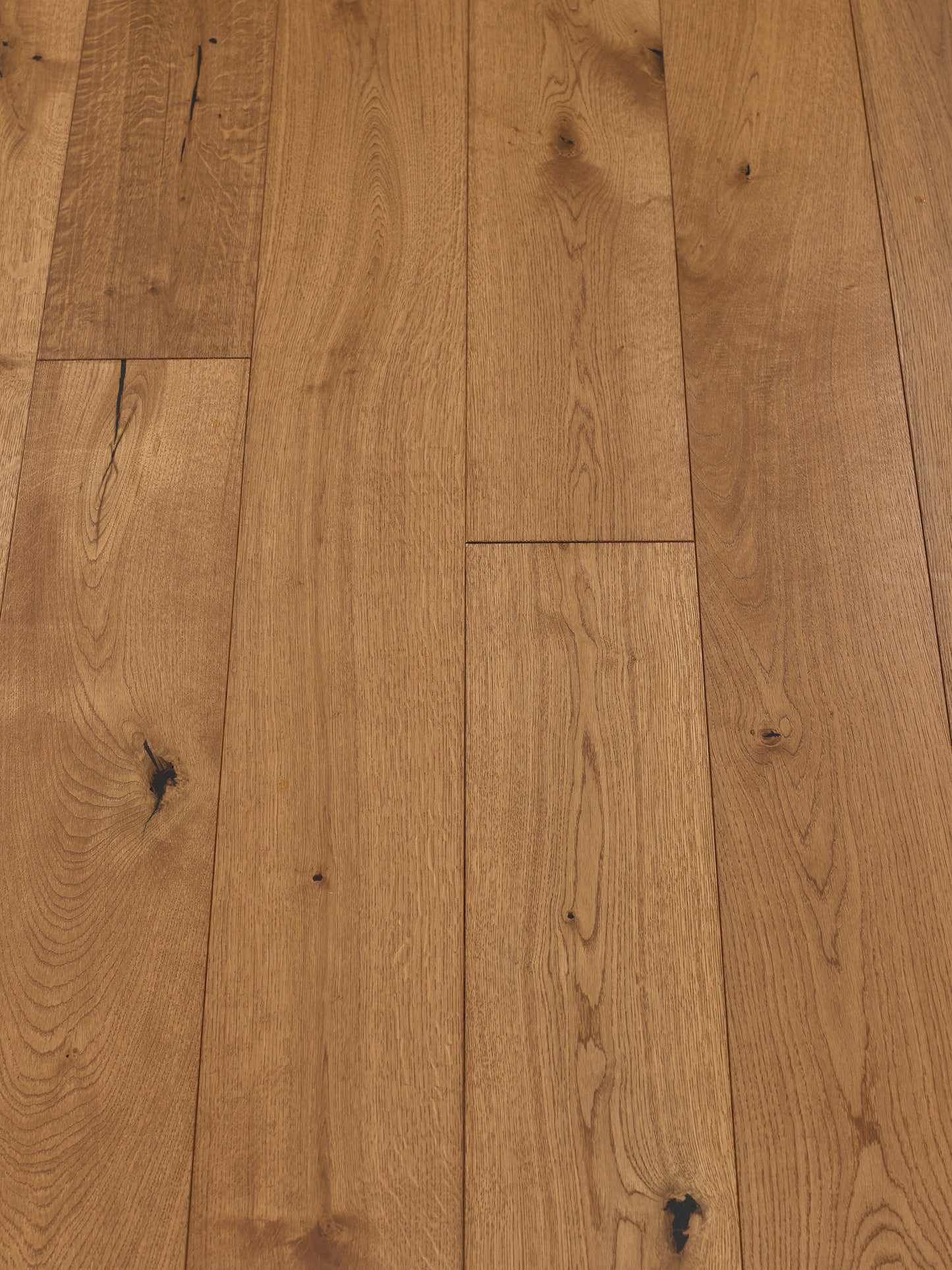 Bracken Engineered Oak Wide Plank
