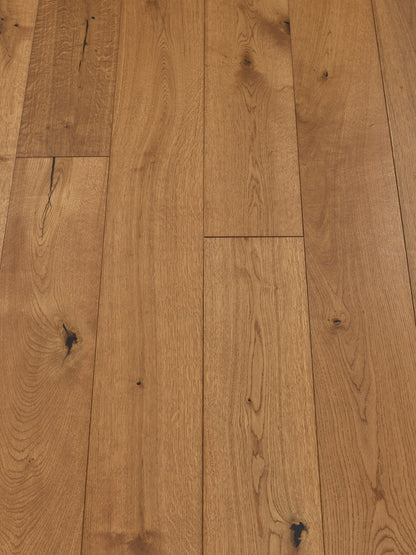 Bracken Engineered Oak Wide Plank