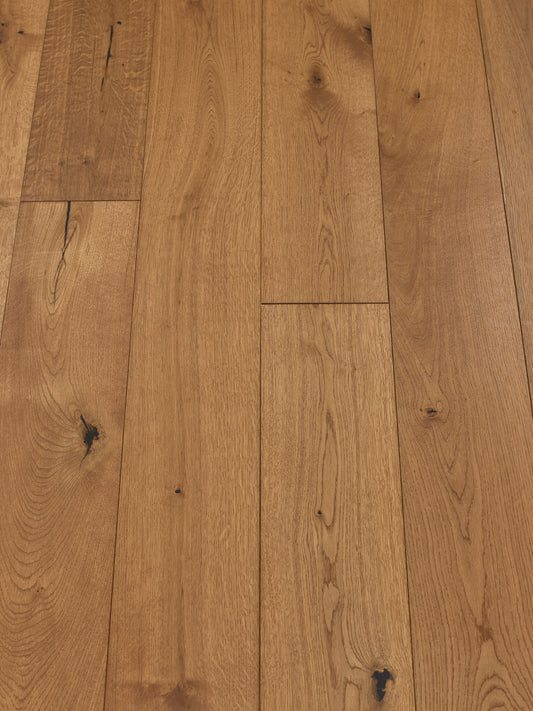 Bracken Engineered Oak Wide Plank