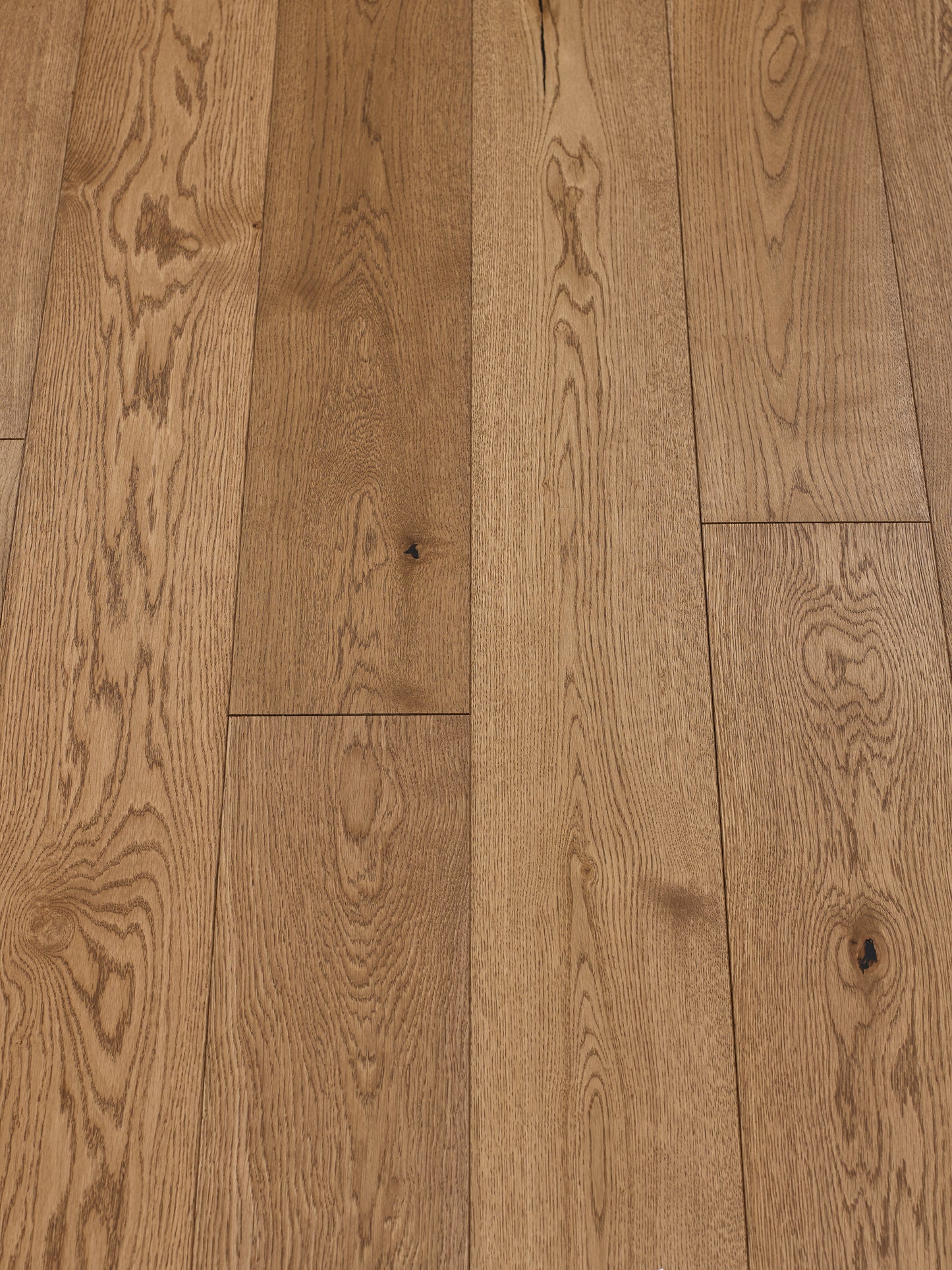 Thatch Engineered Oak Wide Plank