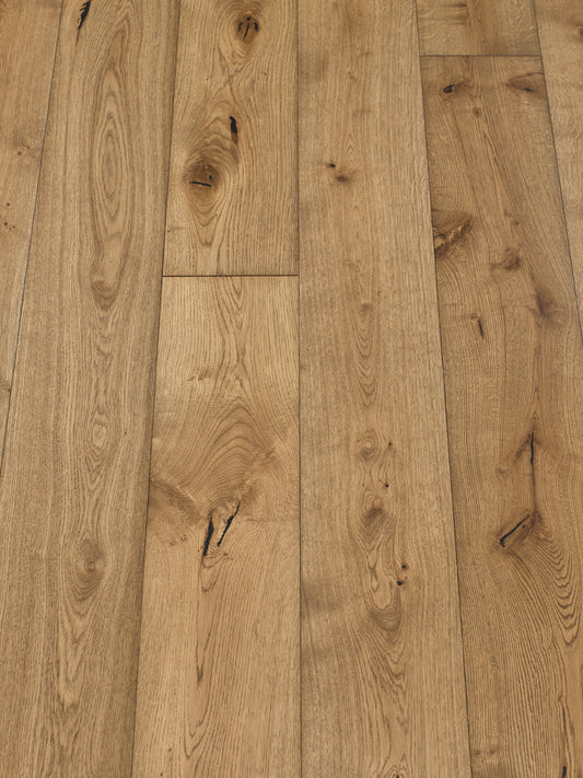 Farmhouse Engineered Oak Wide Plank