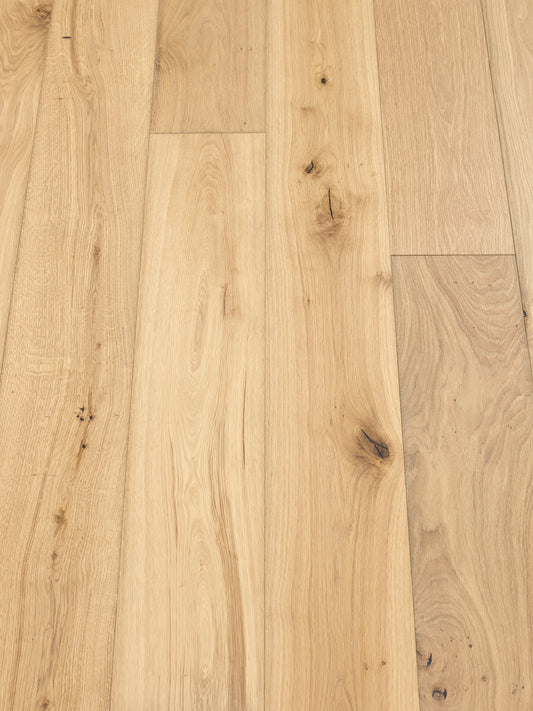 Silk Engineered Oak Wide Plank