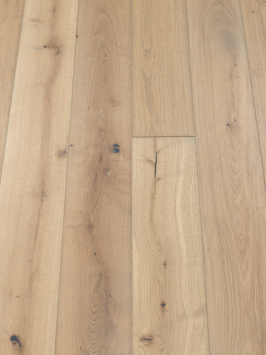 Fleece Engineered Oak Wide Plank