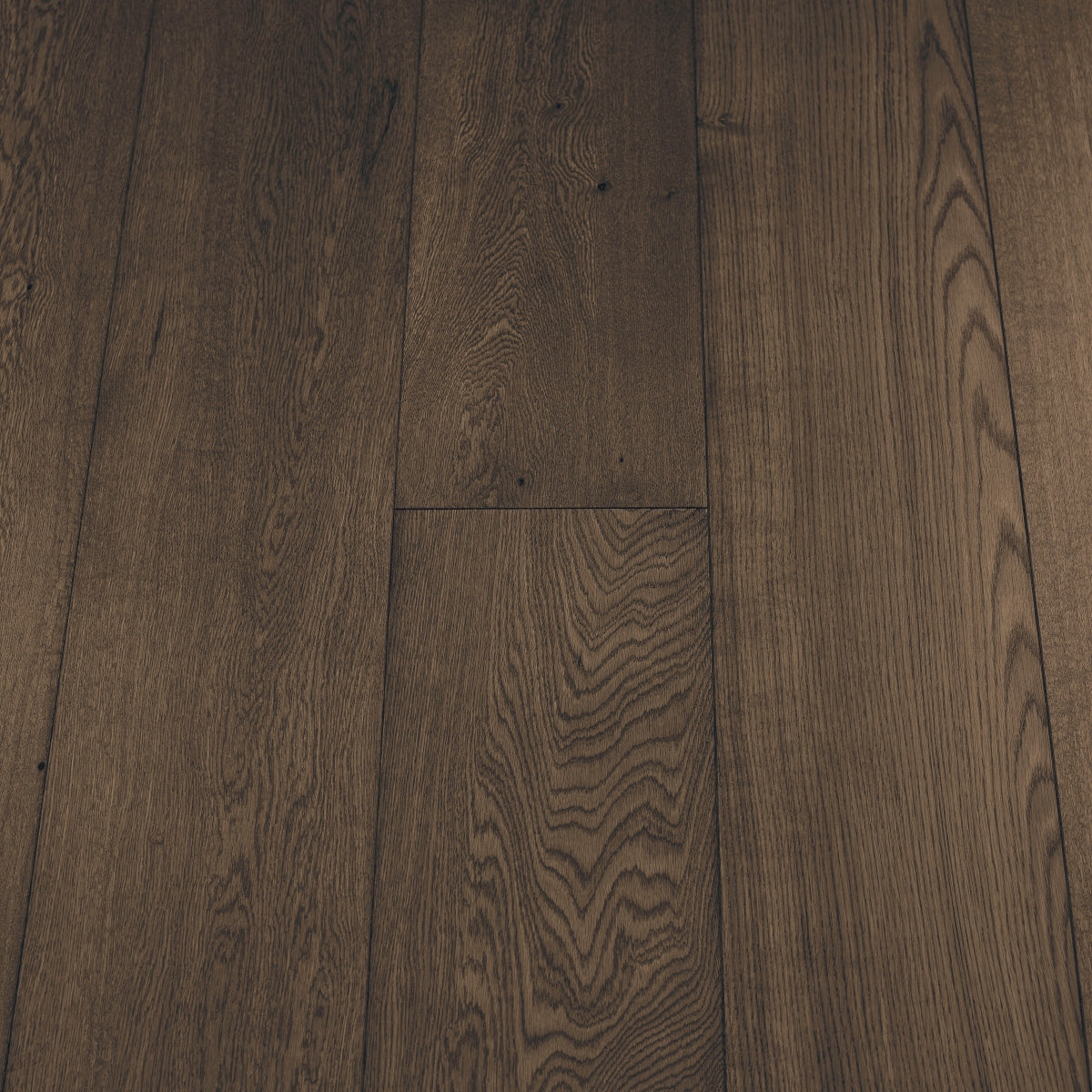 Pewter Engineered Oak Prime | Dark Oak Flooring
