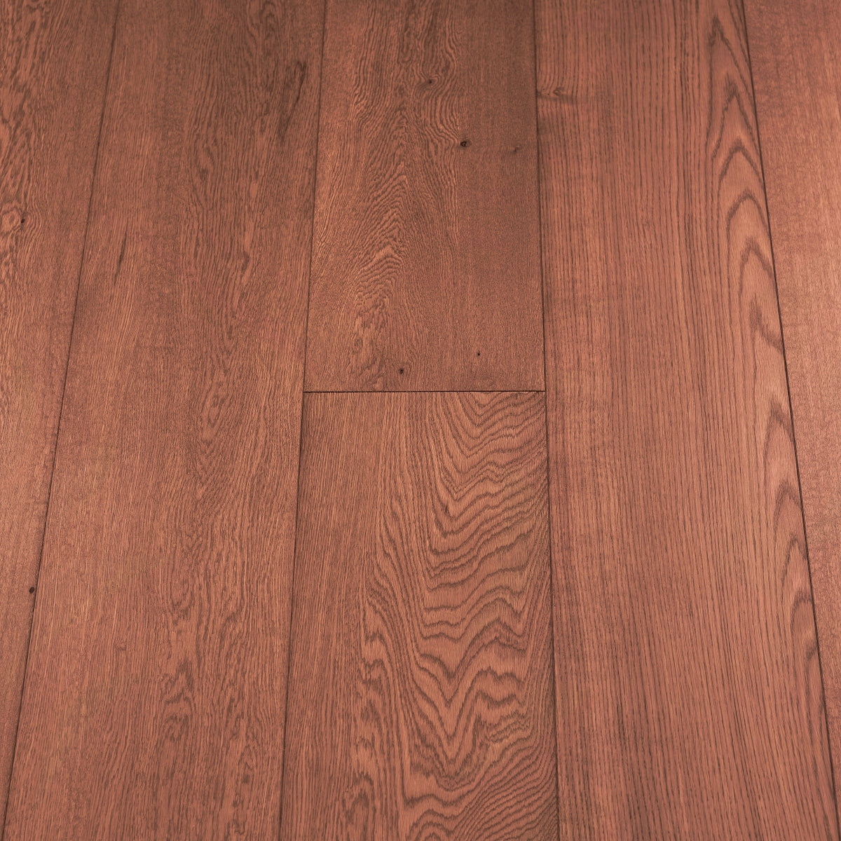 Teak Oak Sample
