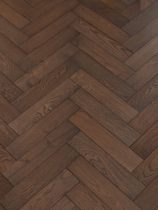 Macallan Engineered Oak Herringbone