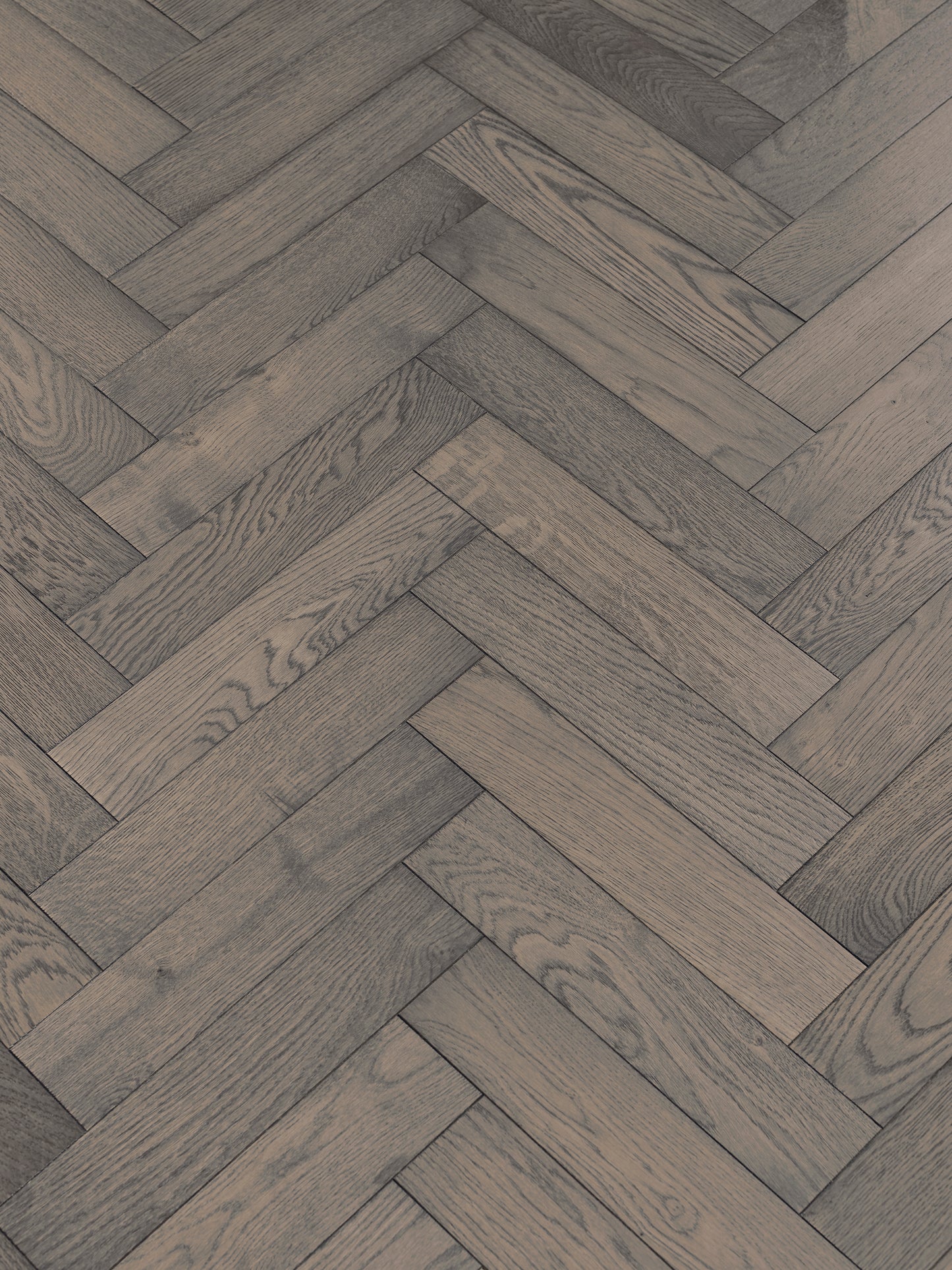 Flint Engineered Oak Herringbone