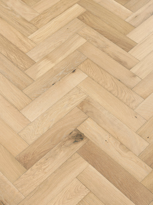 Loft Engineered Oak Herringbone
