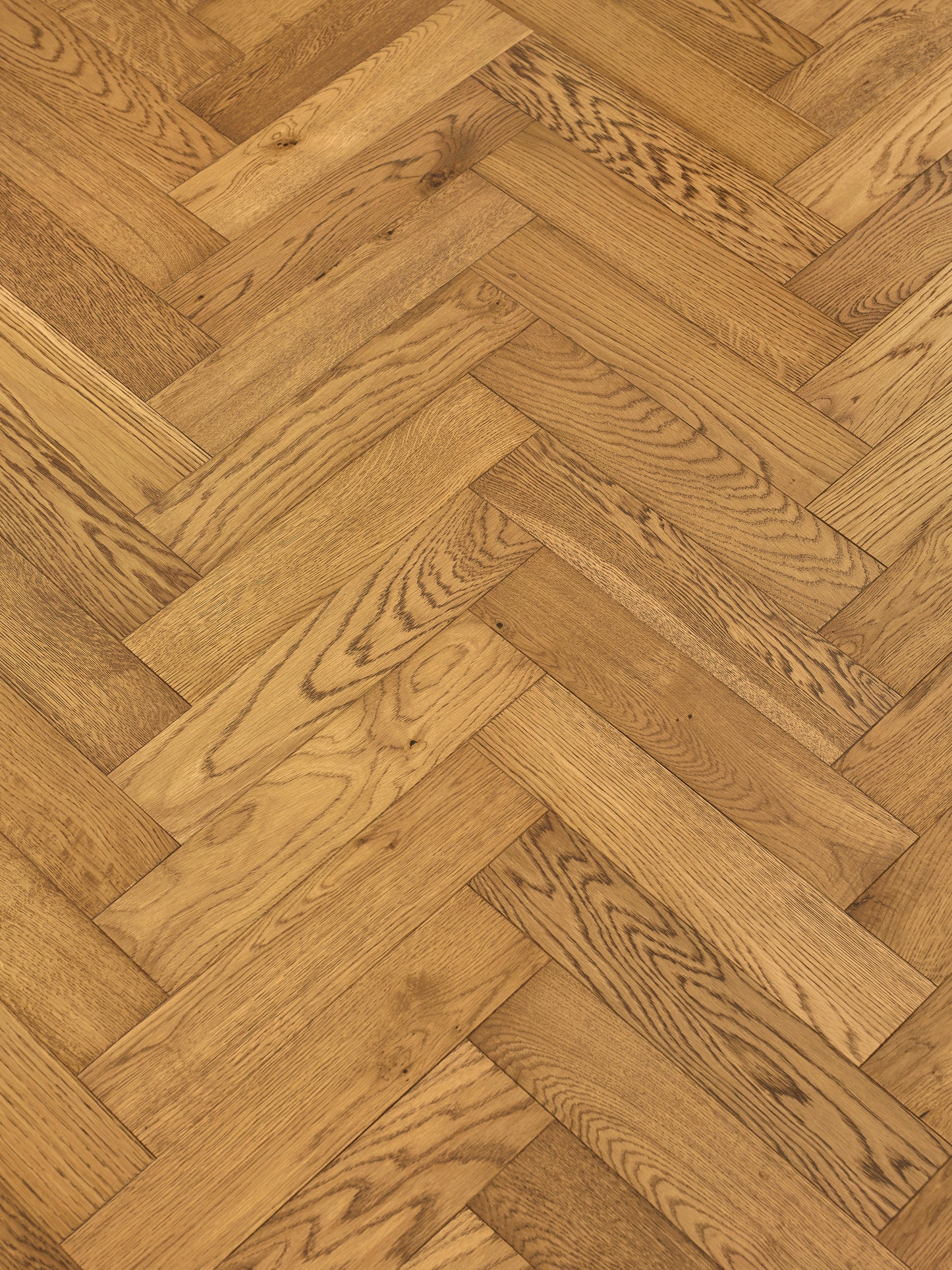 Clipsham Engineered Oak Herringbone