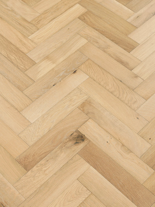 Silk Engineered Oak Herringbone